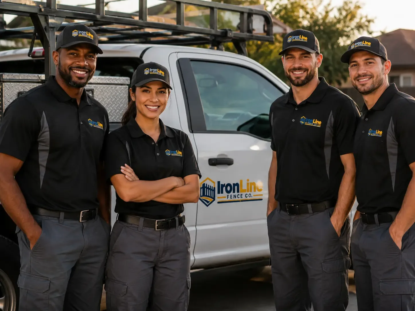 Metal Fence Installation company in Glen Echo, MD